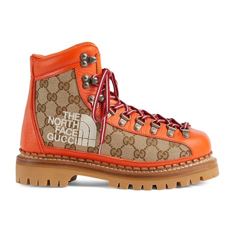 north fce gucci|the north face Gucci boots.